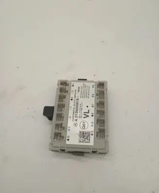 Mercedes-Benz S C217 Door control unit/module A2139000818