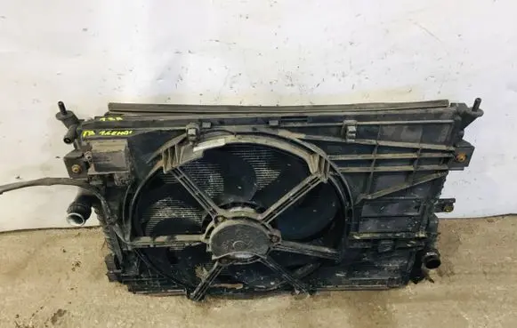 Peugeot 308 Radiator set 