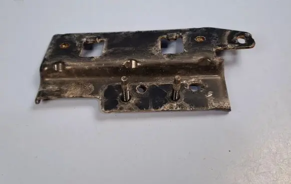 Peugeot 2008 I Distronic sensor bracket 297494A01X