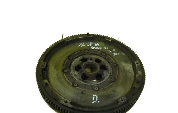 Volkswagen Golf VI Dual mass flywheel SACHS