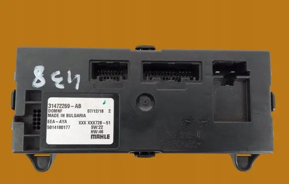 Volvo V60 Other control units/modules 31472269