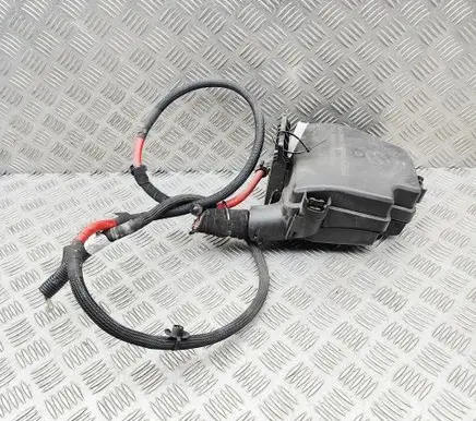 Iveco Daily 6th gen Fuse module 5802826866