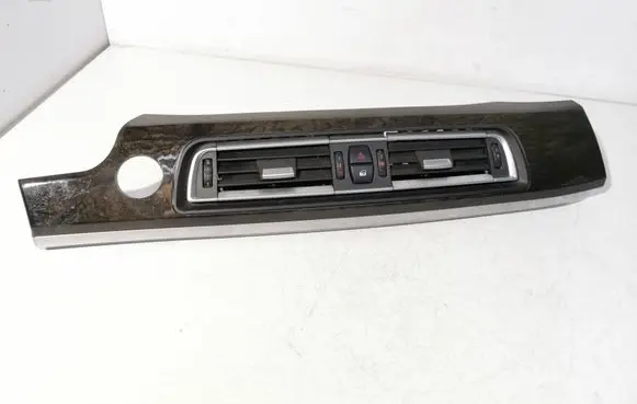 BMW 7 F01 F02 F03 F04 Dash center air vent grill 9112151 9192355