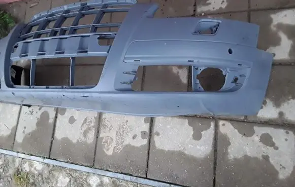 Front bumper