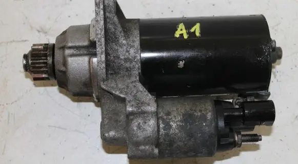 Audi A1 Starter motor