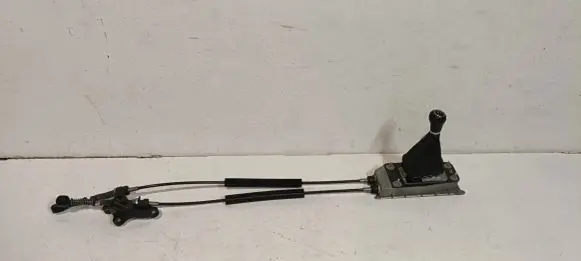 Audi A1 Gear shifter/selector 6Q0711061E