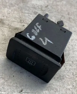 Volkswagen Golf IV Windscreen/window heater switch 1j0959621c