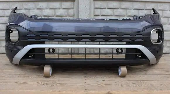Volkswagen T-Cross Front bumper 2GM807221A