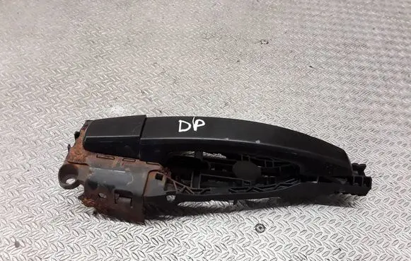 Opel Insignia A Front door exterior handle