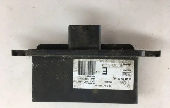 Citroen C5 Light module LCM 965111648000 89900400A