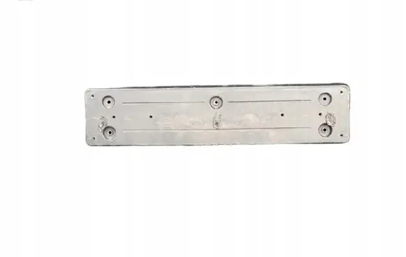BMW 1 F20 F21 Number Plate Surrounds Holder Frame 7383756