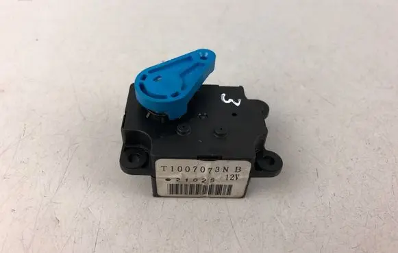 Subaru Forester SJ Air flap motor/actuator T1007073N