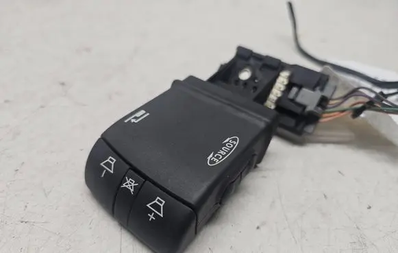 Renault Megane II Multifunctional control switch/knob 8200103769