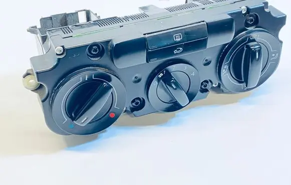 Volkswagen Golf V Climate control unit 1K0819047AT