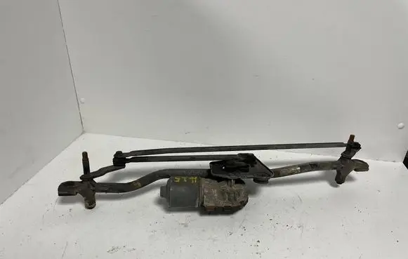 Volvo S80 Front wiper linkage and motor 30796358 1397220523