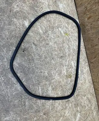 Citroen C4 Cactus Rear door rubber seal (on body) 