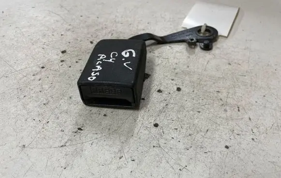 Citroen C4 I Picasso Middle seatbelt buckle (rear) 968154387701 305443200 177820