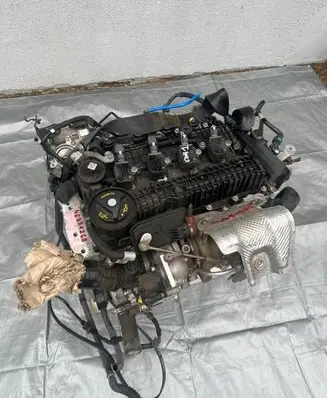 Jeep Compass Engine swap 46351238