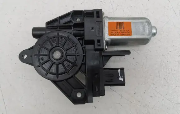Jeep Cherokee Front door window regulator motor 931401104