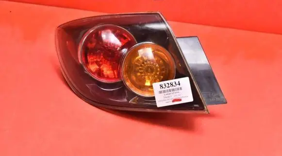 Mazda 3 I Rear/tail lights P2912