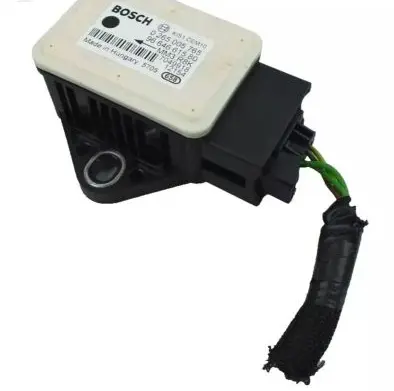 Citroen C4 Grand Picasso ESP acceleration yaw rate sensor 9664661580