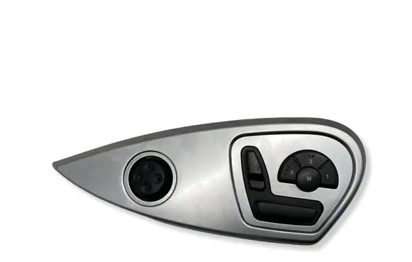 Mercedes-Benz ML W164 Seat control switch A1648704410