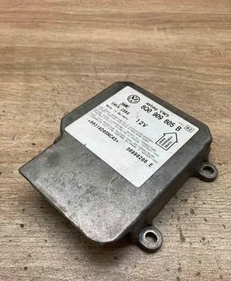 Volkswagen PASSAT B5 Airbag control unit/module 6Q0909605B 5WK42869