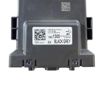 Chevrolet Camaro Parking PDC control unit/module 13531305