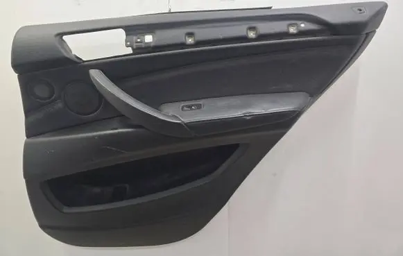 BMW X5 E70 Rear door card panel trim 773201 0117282 0111047