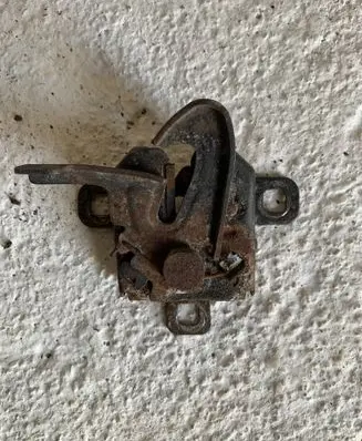 Peugeot Boxer Engine bonnet/hood lock/catch
