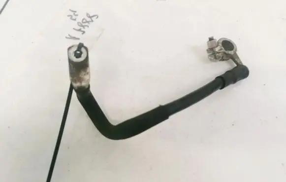 Positive cable (battery)
