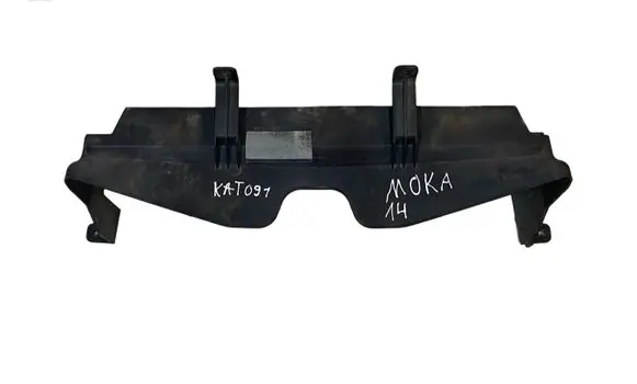 Opel Mokka Intercooler air guide/duct channel 95369299