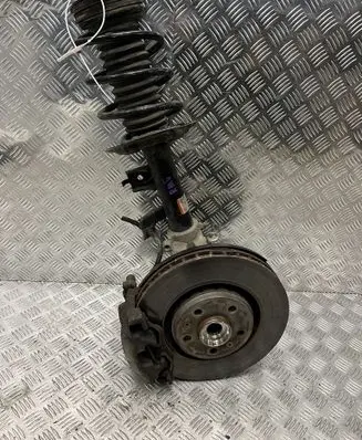 Renault Megane E-Tech Front shock absorber with coil spring