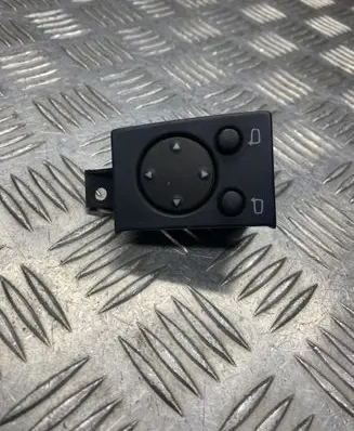 Audi 100 S4 C4 Wing mirror switch 4A0959565