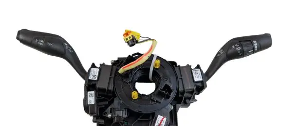 Ford Fusion II Airbag slip ring squib (SRS ring) EG9T14A664 EG9T14A664BAW HG9T14B522