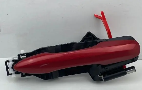Toyota Prius Prime Rear door exterior handle 69RR2