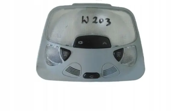 Mercedes-Benz C W203 Front seat light A2038204601