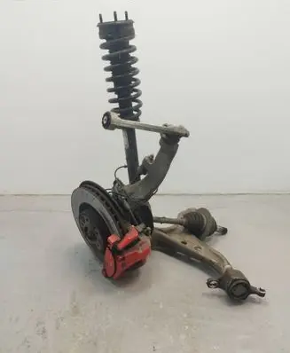 Mercedes-Benz ML AMG W166 Front suspension assembly kit set