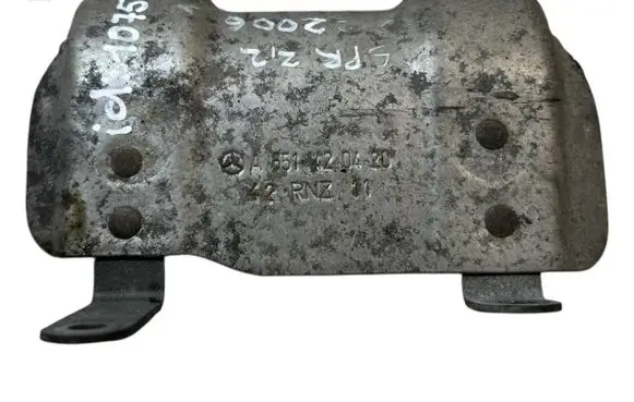 Mercedes-Benz Sprinter W906 Heat shield in engine bay A6511420420