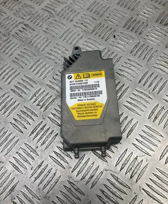 Airbag control unit/module