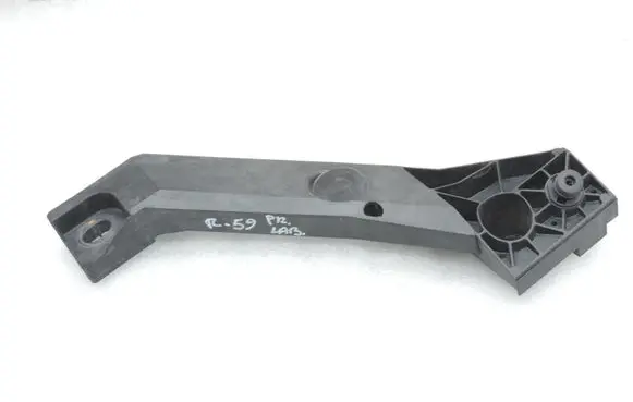 Opel Vivaro Radiator support slam panel bracket 93868911