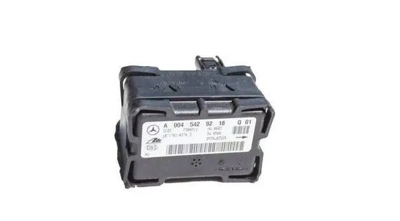 Mercedes-Benz C W203 ESP acceleration yaw rate sensor A0045429218