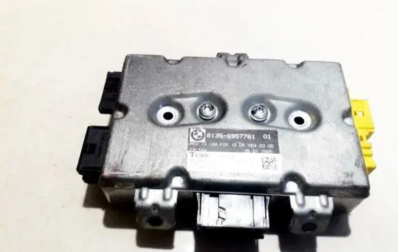BMW 5 E60 E61 Door control unit/module 6135695776101 2782c4