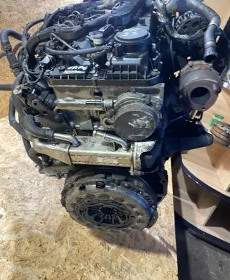 Ford Transit Engine CYR5