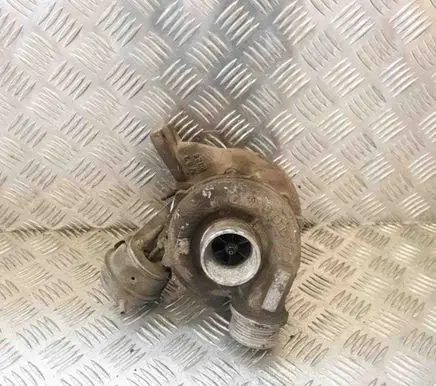 Volvo S60 Turbo 7231672 3653146