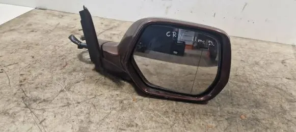 Honda CR-V Front door electric wing mirror E9024386