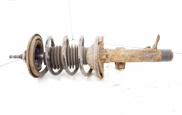 Ford Ka Front shock absorber with coil spring