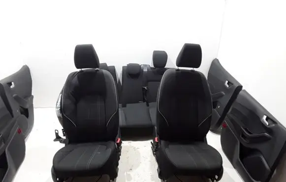Ford Fiesta Interior set 