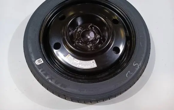 Ford Flex R18 spare wheel 