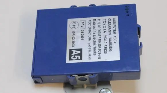 Lexus IS 220D-250-350 Other devices 8934053020